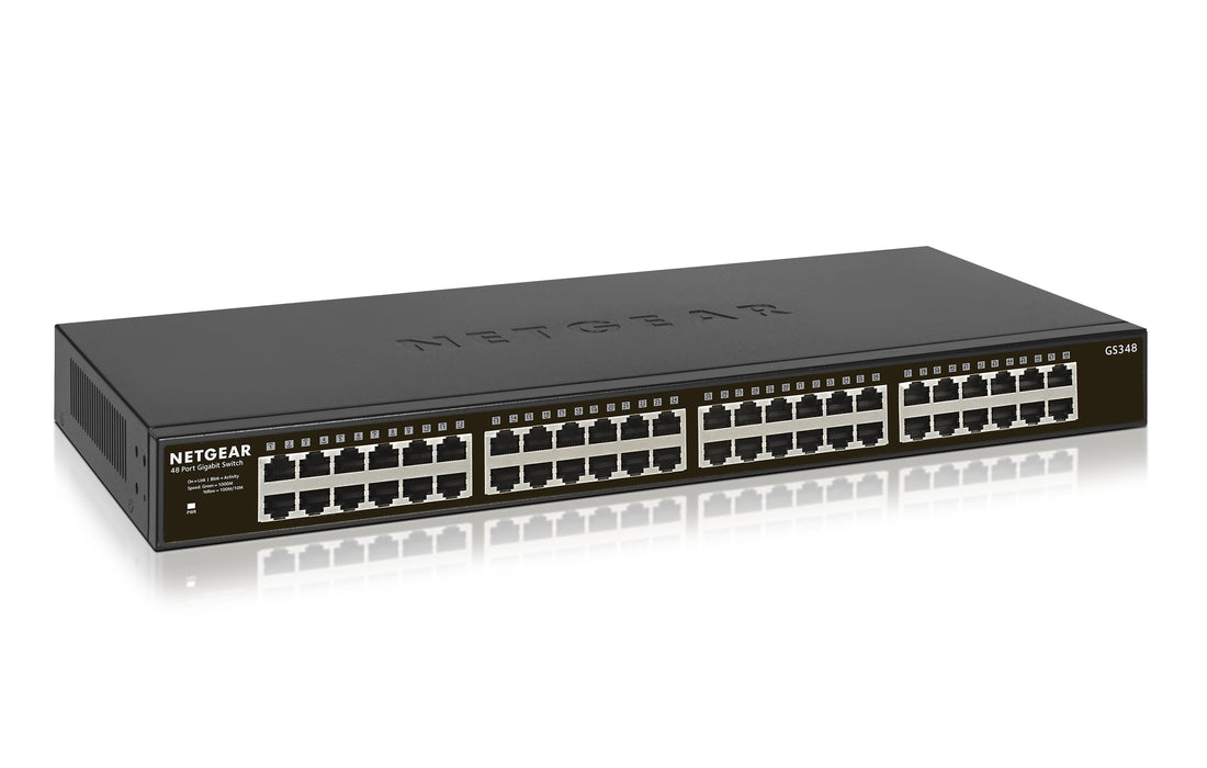 Netgear Gs348-100eus 48xgb