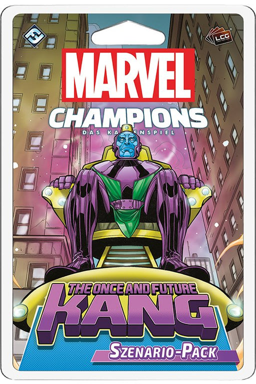 EAN 4015566029712 - Asmodee FFGD2910 juego de tablero Marvel Champions: The Card Game Expansión de juego de cartas imagen 1