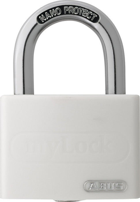 EAN 4003318508721 - ABUS T65AL/40 Candado convencional 1 pieza(s) imagen 1