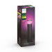 EAN 8718696170557 - Philips Hue White and Color ambiance 1743730P7 Iluminación en poste/pedestal inteligente Bluetooth/Zigbee imagen 7