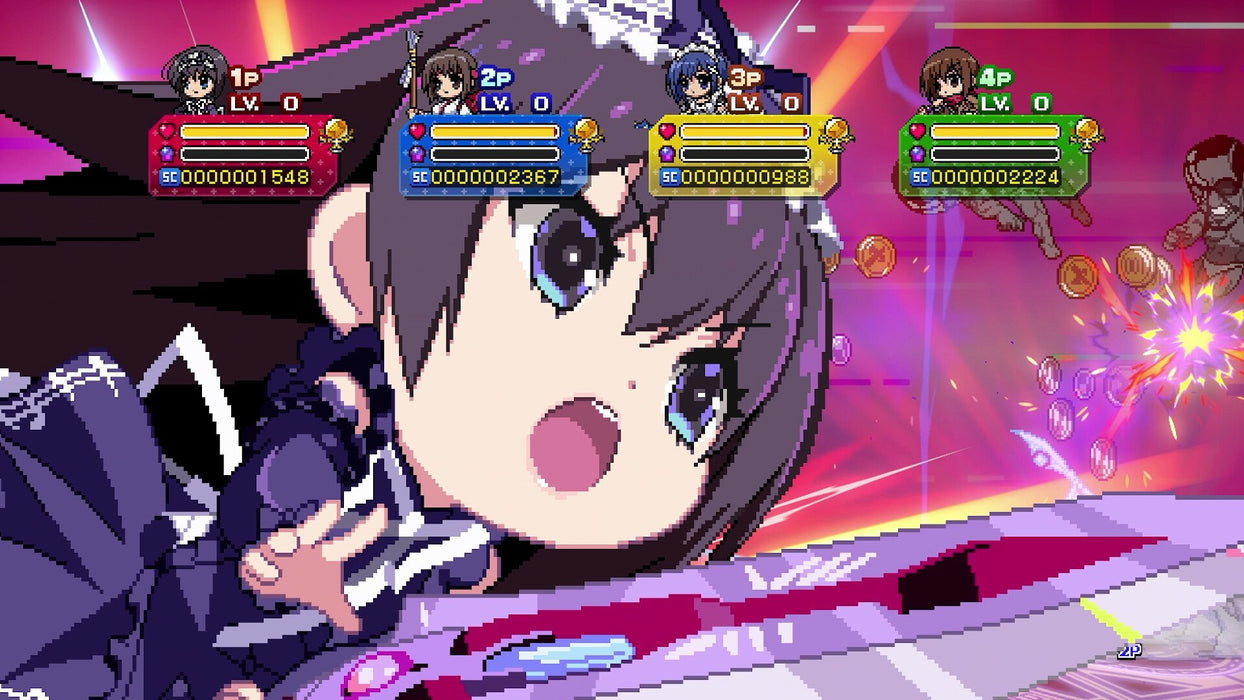 EAN 5060690797388 - PQube Phantom Breaker: Battle Grounds Ultimate - Day One Edition imagen 1