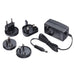 EAN 4002888738286 - Lindy 73828 cargador de dispositivo móvil Negro Corriente alterna Interior imagen 1