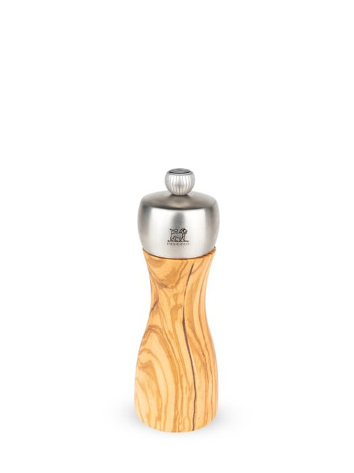 EAN 4006950033804 - Peugeot Fidji Molinillo de pimienta Acero inoxidable, Madera imagen 1