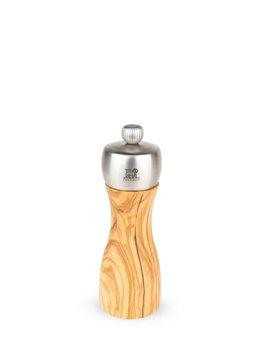 EAN 4006950033804 - Peugeot Fidji Molinillo de pimienta Acero inoxidable, Madera imagen 1