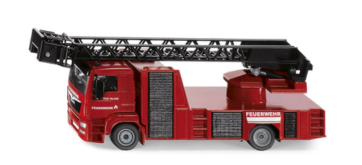 EAN 4006874021147 - Siku 2114 modelo a escala Modelo a escala de camión de bomberos Kit de montaje 1:50 imagen 1