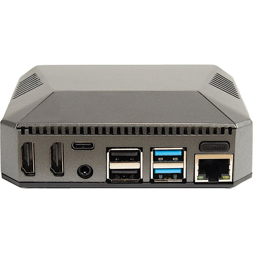 EAN 4260455647380 - Inter-Tech 88887361 accesorio para placa de desarrollo Funda Gris imagen 2