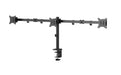 EAN 8716309126267 - Gembird MA-D3-01 soporte para monitor 68,6 cm (27") Escritorio Negro imagen 4