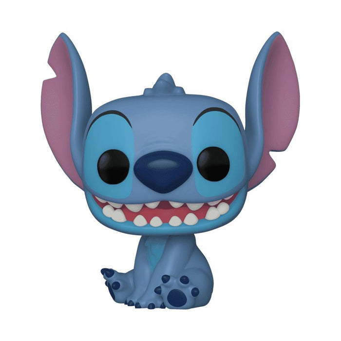 EAN 0889698556170 - FUNKO POP! Stitch imagen 1
