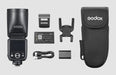 EAN 6952344239834 - Godox V100 Flash compacto Negro imagen 1