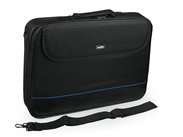 EAN 5908257125024 - NATEC Impala 39,6 cm (15.6") Maletín Negro imagen 3