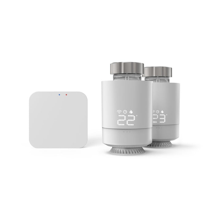 EAN 4047443449542 - Hama 00176593 válvula termostática de radiador Apto para uso en interior imagen 2