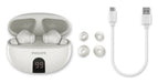 EAN 4895229160194 - Philips TAT2520WT/00 auricular y casco Auriculares Inalámbrico Dentro de oído Llamadas/Música Bluetooth B imagen 6