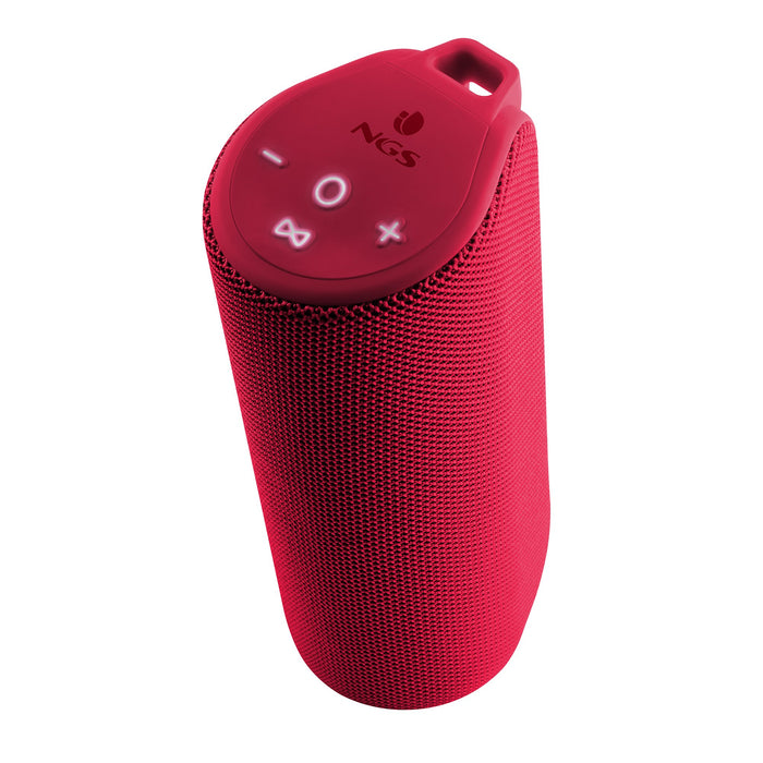 EAN 8435430618662 - NGS ROLLER REEF Altavoz portátil estéreo Rojo 10 W imagen 2