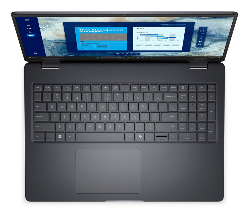 Portátil Dell Pro 16 Pc16250 U5 225u 16gb Ssd 512gb 16 " Fhd+ W11p
