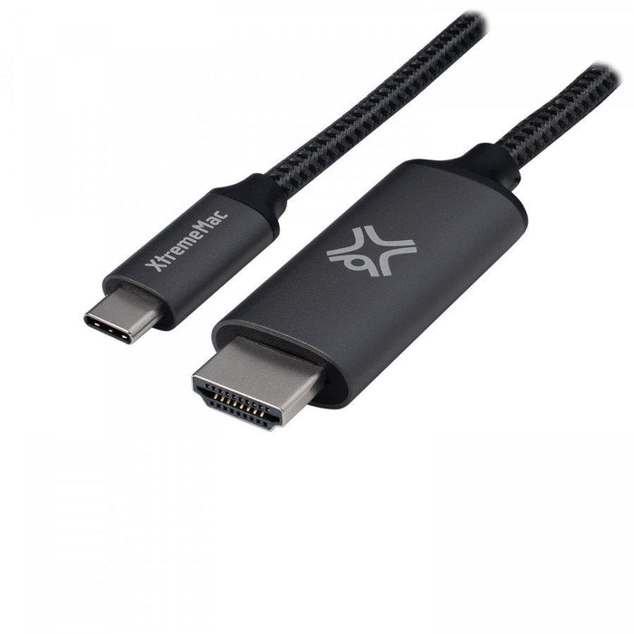 Xwh-Ach2-13 Xtrememac Cable Usb-C Hdmi-A