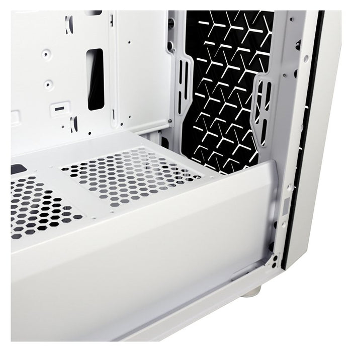 EAN 4260070129957 - LC-Power Gaming 714W Midi Tower Negro, Blanco imagen 9