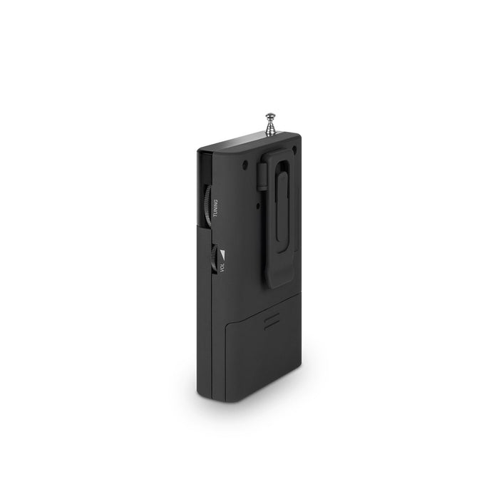 EAN 8436542858762 - SPC Radio ICY MAX Portátil Analógica Negro imagen 4