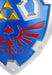 EAN 0039897857190 - Disguise Legend of Zelda Link Shield Escudo para disfraz Adulto y niño Cualquier género imagen 5