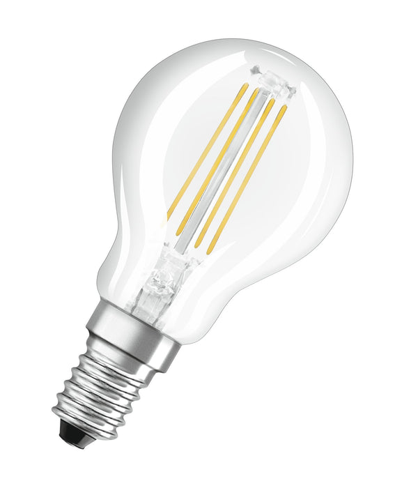 EAN 4058075436527 - Osram STAR lámpara LED Blanco cálido 2700 K 4 W E14 E imagen 1