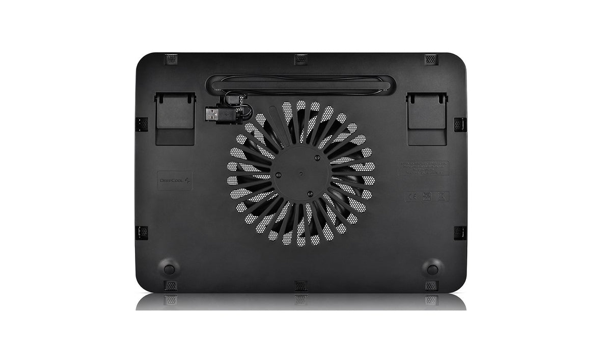 EAN 6933412775287 - DeepCool Wind Pal Mini almohadilla fría 39,6 cm (15.6") 1000 RPM Negro imagen 3