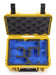 EAN 4031541757203 - B&W Cases PP.23.Pocket3 Estuche duro Amarillo Polipropileno (PP) imagen 3