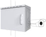 EAN 5420016861689 - Lanview RCCTV005 armario rack 0U Blanco imagen 1