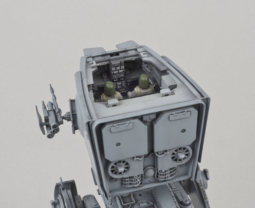 Revell - Star Wars - Bandai - Bandai At-St