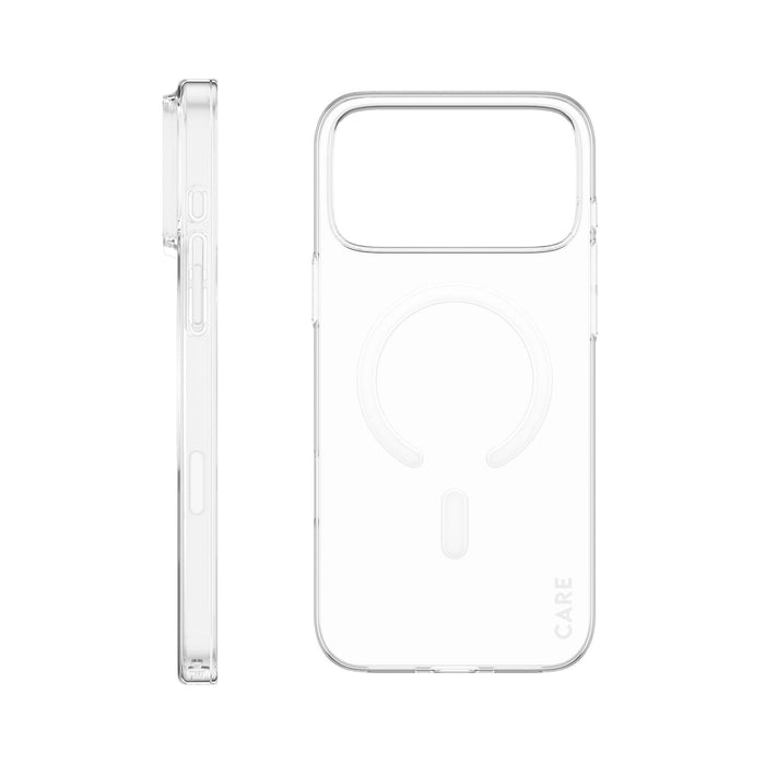 Panzerglass Care Sl1m Case Transp. W. Magsafe Ip 17 Pro