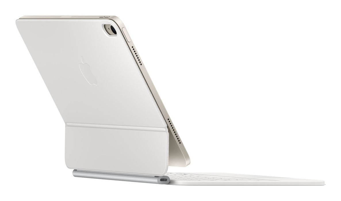 EAN 0195950262087 - Apple Magic Keyboard QWERTY Inglés de EE. UU. Blanco imagen 5