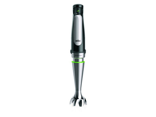 EAN 8021098774613 - Braun MQ 7025X 0,6 L Batidora de inmersión 1000 W Negro, Acero inoxidable imagen 2