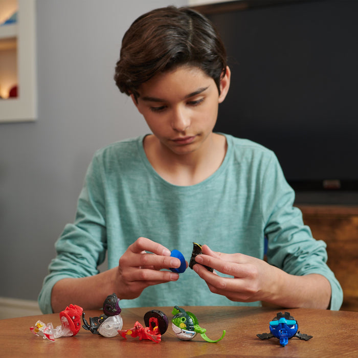 EAN 0778988460009 - Bakugan 6066716 juego y juguete de habilidad/activo Disco volador con lanzador imagen 2