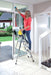 EAN 4009199126528 - Krause 126528 escalera Escalera taburete Aluminio, Negro imagen 6