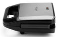 EAN 8435568406810 - Orbegozo SW 7560 sandwichera 750 W Negro, Plata imagen 5