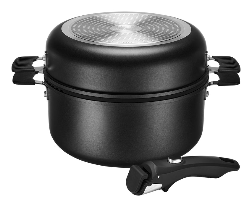 EAN 4260709015903 - Resto Kitchenware 95800 conjunto de sartenes y ollas 8 pieza(s) imagen 4