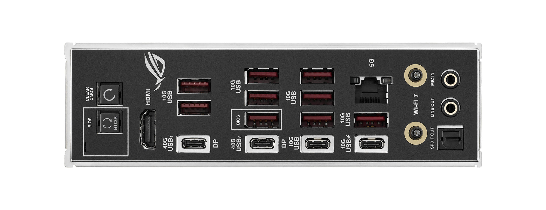 Asus Rog Mrix X870e-E Gaming Wifi7 Neo