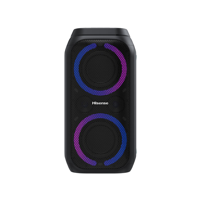 EAN 6942351411071 - Hisense Party Rocket 160 Altavoz para fiestas Negro 160 W imagen 14