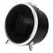 EAN 5903887806831 - Adler AD 7742 calefactor eléctrico Interior Negro, Plata 1500 W Ventilador eléctrico imagen 1