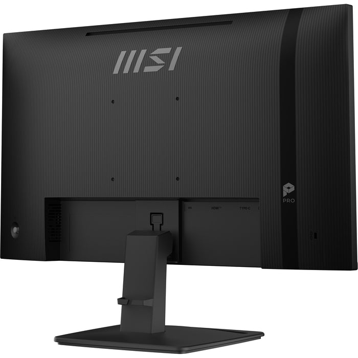 EAN 4711377361217 - MSI PRO MP242 E14C pantalla para PC 60,5 cm (23.8") 1920 x 1080 Pixeles Full HD LCD Negro imagen 12