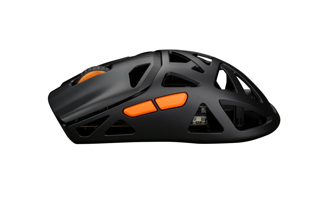EAN 7333048070272 - Deltaco Gaming DM370 ratón Juego Ambidextro RF Wireless + Bluetooth + USB Type-A Óptico 12000 DPI imagen 5