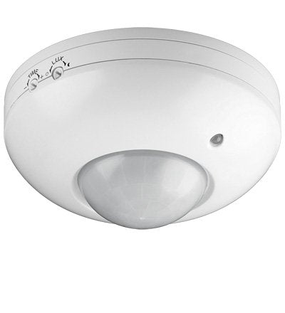 EAN 4040849951725 - Goobay 95172 detector de movimiento Sensor infrarrojo pasivo (PIR) Alámbrico Techo Blanco imagen 1