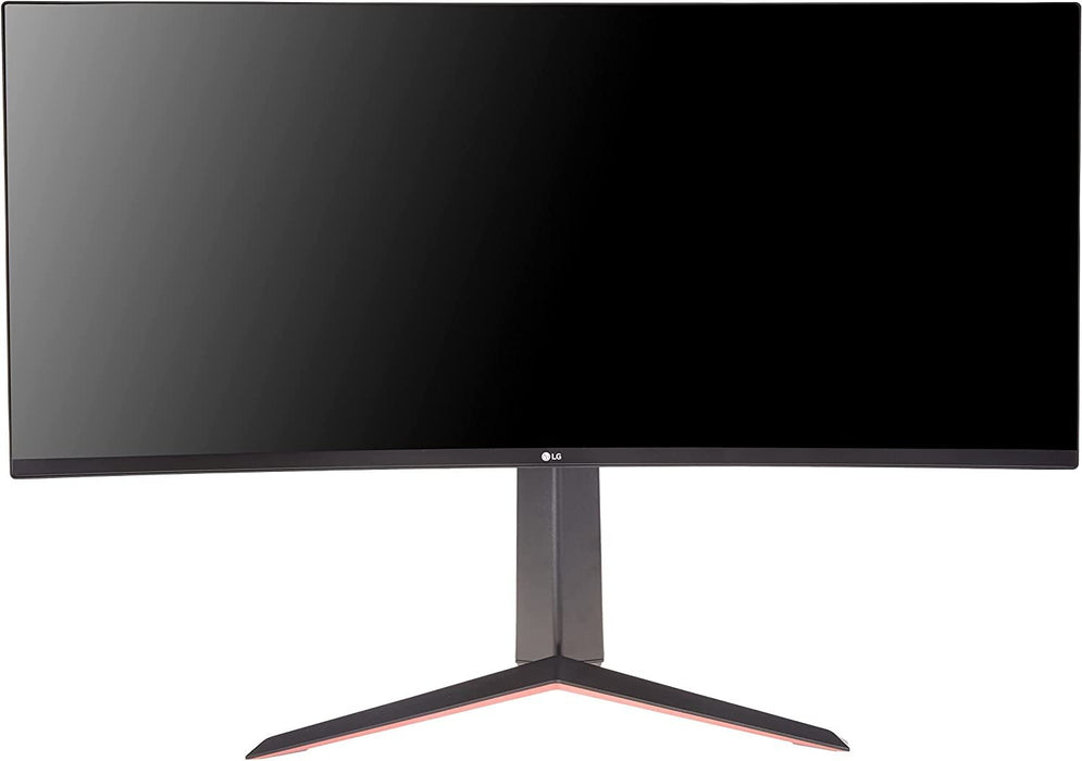 EAN 8806087975529 - LG 34GP63AP-B pantalla para PC 86,4 cm (34") 3440 x 1440 Pixeles Quad HD LCD Negro, Rojo imagen 5