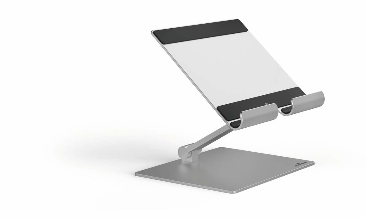EAN 4005546732633 - Durable 894023 soporte Soporte pasivo Tablet/UMPC Plata imagen 1
