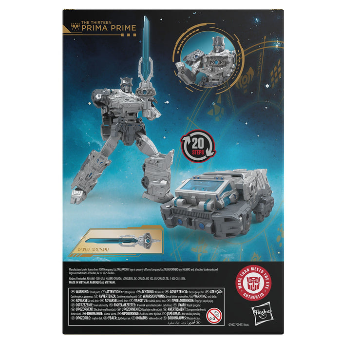EAN 5010996286048 - Transformers G10075L00 figura de juguete para niños imagen 4