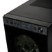 EAN 5999094002296 - Kolink Horizon Cubierta para PC Midi Tower Negro imagen 5