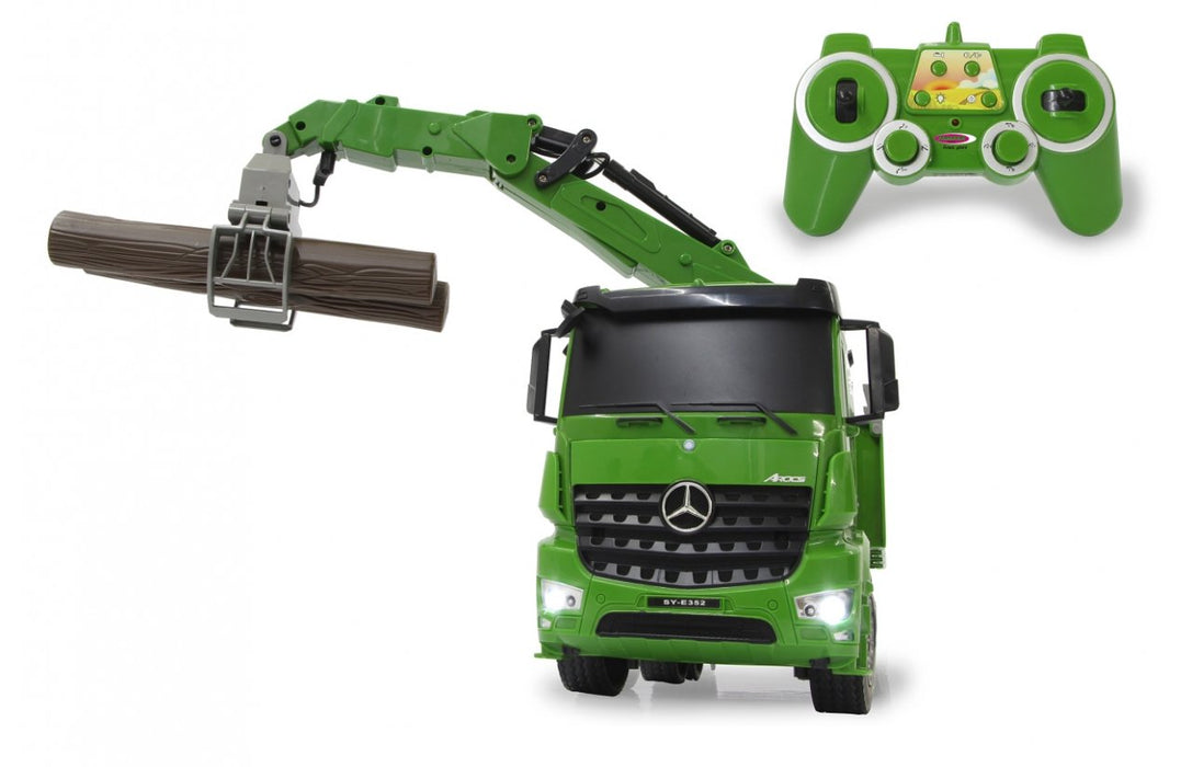 EAN 4042774459499 - Jamara Container LKW modelo controlado por radio Motor eléctrico 1:20 imagen 1