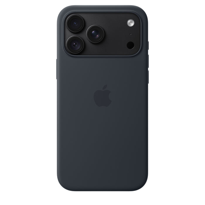 Iphone 18 Pro Max Silicone Case With Magsafe - Navy Blue