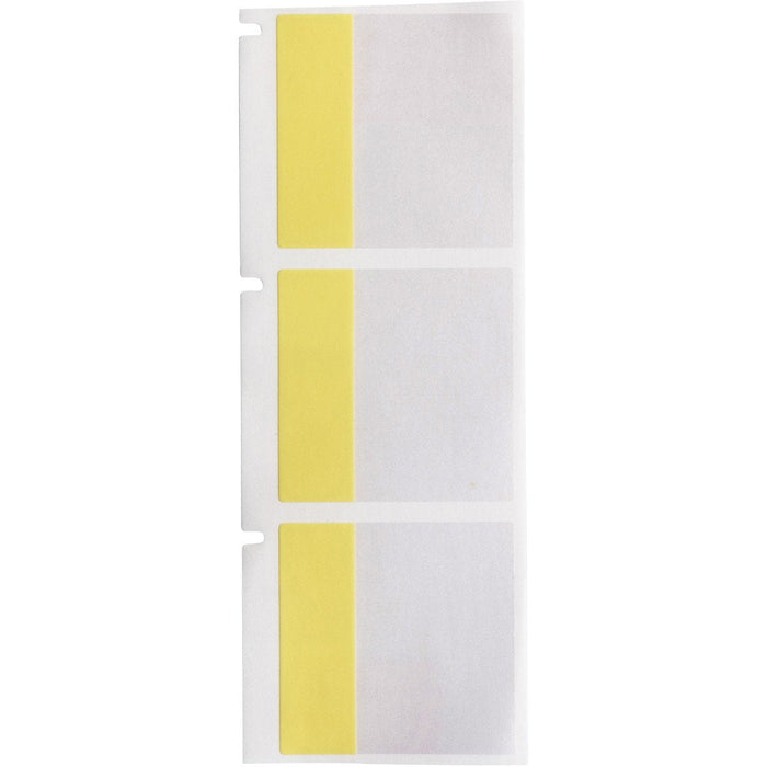 Self-Laminating Vinyl Wrap  Around Labels For M610, M611,