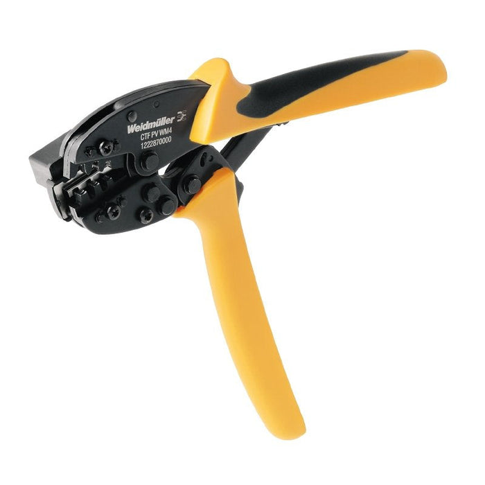 Weidmüller Ctf Pv Wm4 1222870000 Alicate De Crimpado Conector F -Huelsen