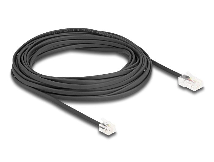 EAN 4043619880393 - DeLOCK 88039 cable telefónico imagen 2