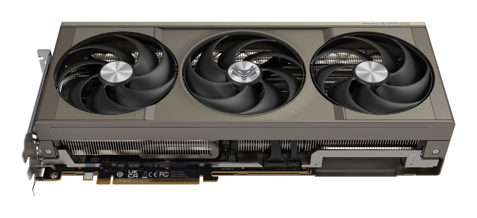 EAN 4895106295872 - Sapphire NITRO+ Radeon RX 9070 XT AMD 16 GB GDDR6 imagen 4